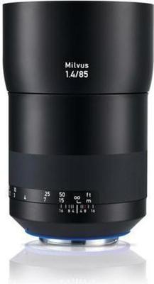 Zeiss Milvus 85mm f/1.4 Lens