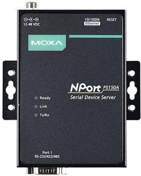 Moxa NPort P5150A-T top