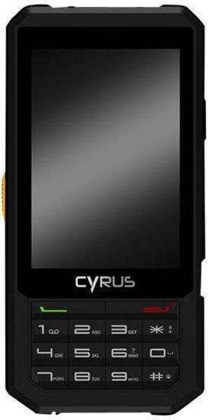 Cyrus CM 17 XA front