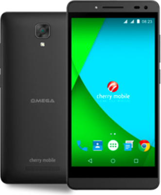 Cherry Mobile Omega 4G Smartphone