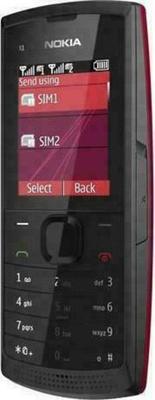 Nokia X1-00 Mobile Phone