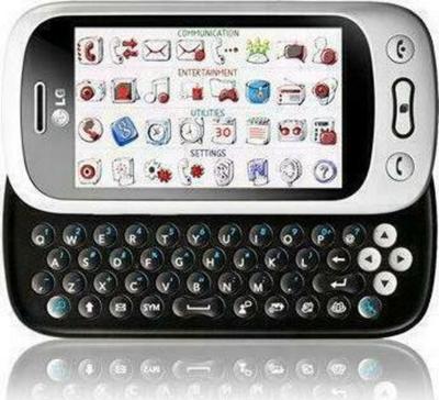 LG GT350 Telefon komórkowy