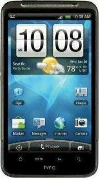 HTC Inspire 4G front
