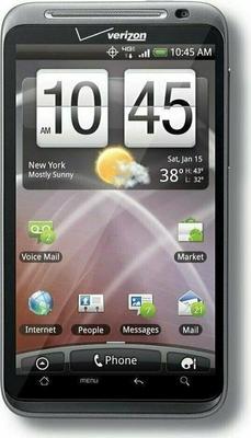 HTC Thunderbolt 4G Mobile Phone