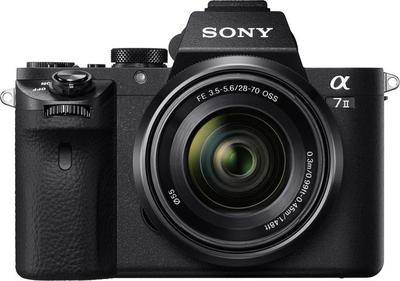 Sony a7 II Fotocamera digitale