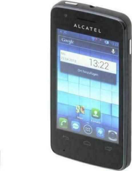 Alcatel OneTouch S'POP 4030 angle