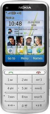 Nokia C3-01 Touch and Type