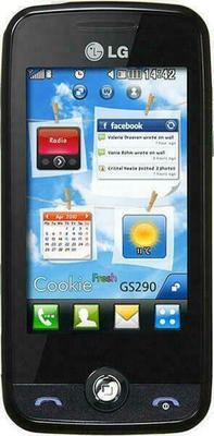 LG Cookie Fresh GS290 Telefon komórkowy