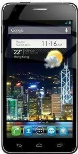 Alcatel OneTouch Idol Ultra front