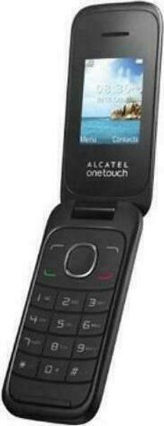 Alcatel OneTouch 1035D angle