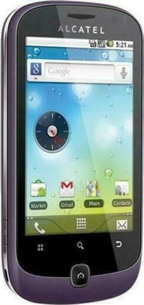 Alcatel OneTouch 990 angle