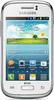 Samsung Galaxy Young DuoS GT-S6312 front