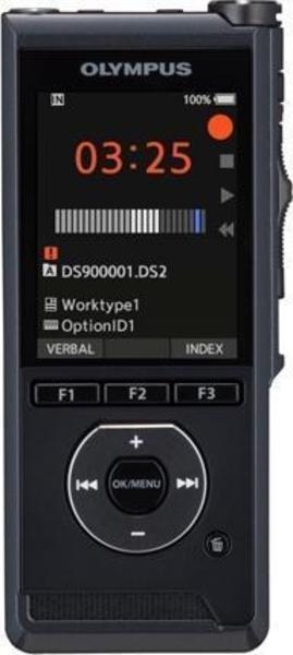 Olympus DS-9000 front