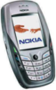 Nokia 6600 angle