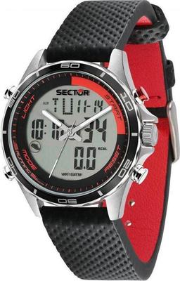 Sector Master Fitness Watch