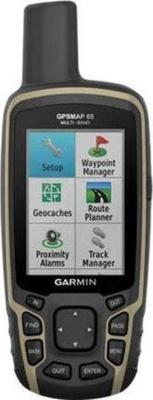 Garmin GPSMAP 65 GPS Navigation
