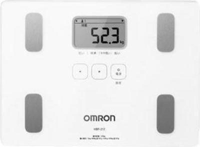 Omron HBF-212 Bathroom Scale