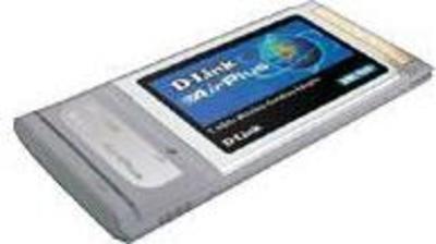 D-Link DWL-650+ Network Card