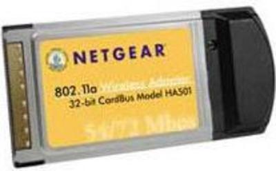 Netgear HA501GE Network Card