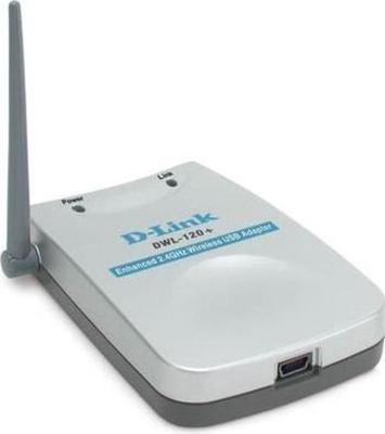 D-Link DWL-120+ Scheda di rete