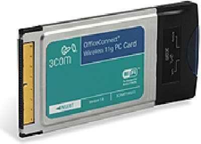 3Com 3P002437 Network Card