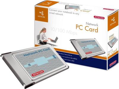 Sitecom PC-002 Network Card