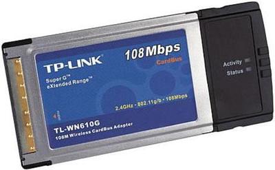 TP-Link TL-WN610G Scheda di rete
