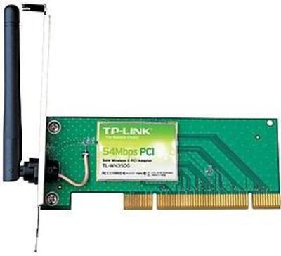 TP-Link TL-WN350G Network Card