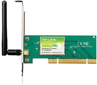 TP-Link TL-WN350GD Network Card