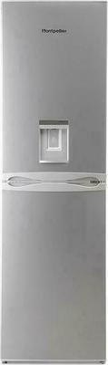 Montpellier MFF183ADX Refrigerator