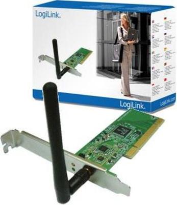 LogiLink WL0002A Netzwerkkarte