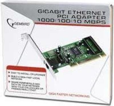 Gembird NIC-G2 Netzwerkkarte