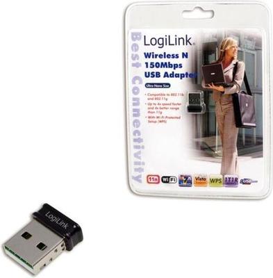 LogiLink WL0084 Scheda di rete
