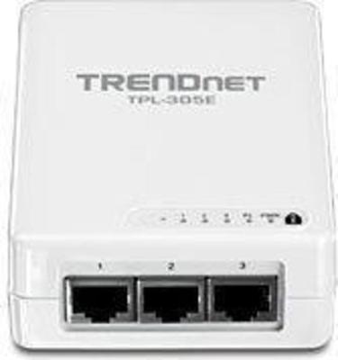 TRENDnet TPL-305E Karta sieciowa