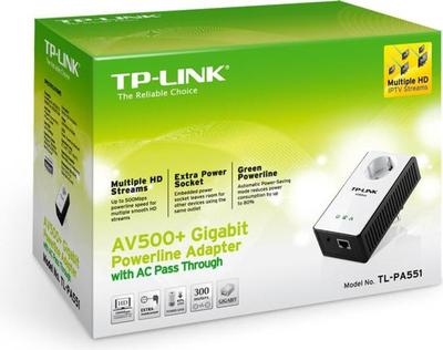 TP-Link AV500+ Scheda di rete
