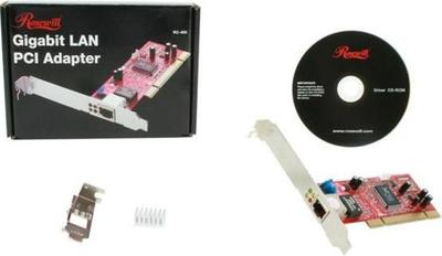 Rosewill RC-400 Network Card