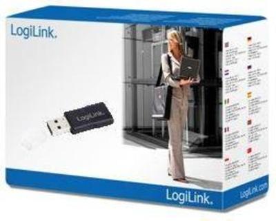 LogiLink WL0086A Karta sieciowa