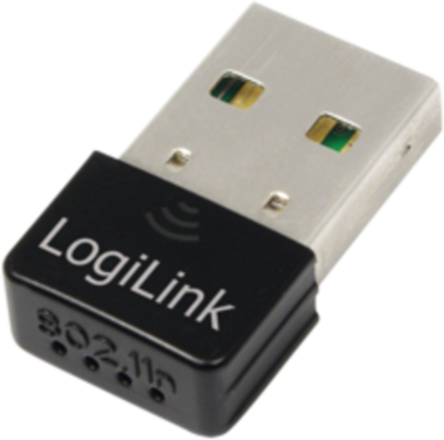 LogiLink WL0084E Scheda di rete