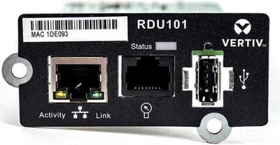 Vertiv RDU101 Netzwerkkarte