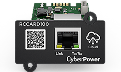CyberPower RCCARD100 Scheda di rete