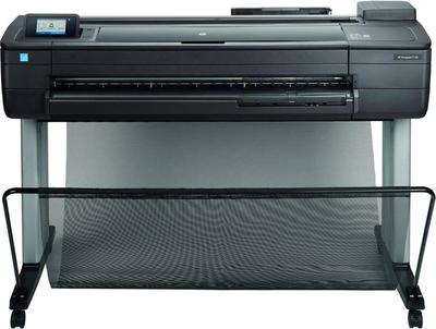 HP DesignJet T730 Large Format Printer