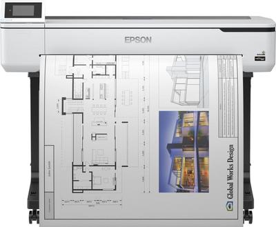 Epson SureColor SC-T5100 Large Format Printer