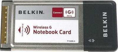 Belkin F5D7010 Network Card