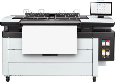 HP PageWide XL 4200 Large Format Printer