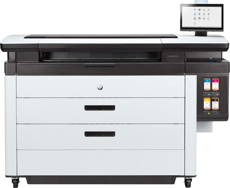 HP PageWide XL 8200 front