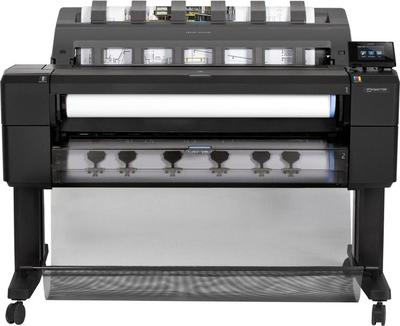 HP DesignJet T1500 Large Format Printer