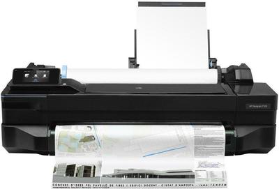 HP DesignJet T120 Large Format Printer