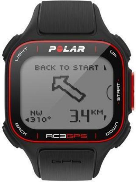 Polar RC3 GPS Bike front
