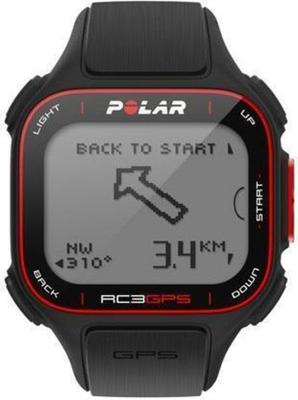 Polar RC3 GPS Bike Zegarek fitness
