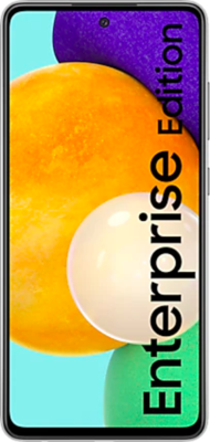 Samsung Galaxy A52 - Enterprise Edition Téléphone portable